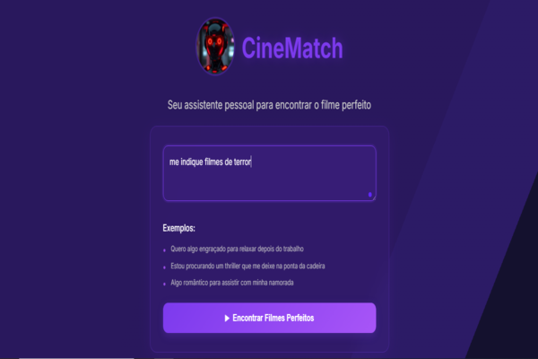 CineMatch