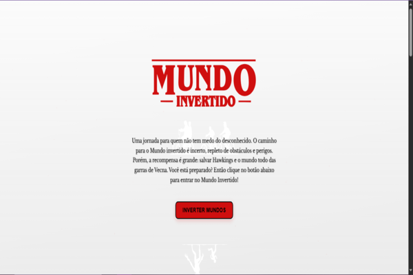 Mundo Invertido - Tela 2