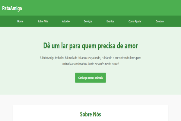 ONG Proteção Animal