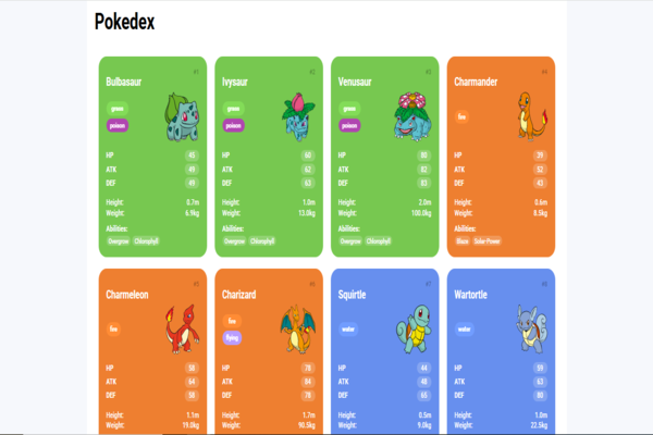 Pokédex